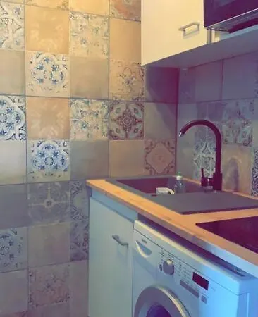 Apartment Le Paradis Du Cap *