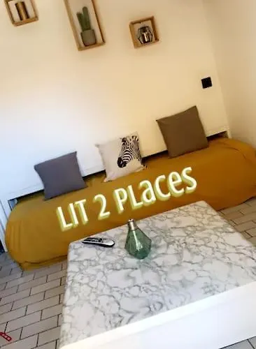 Διαμέρισμα Le Paradis Du Cap Agde